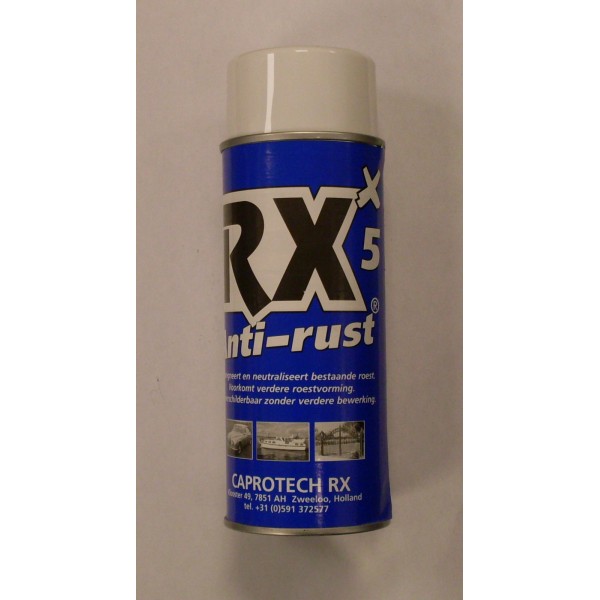 RX-5 anti-roest middel