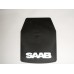 Spatlap met Saab logo 1970-1980